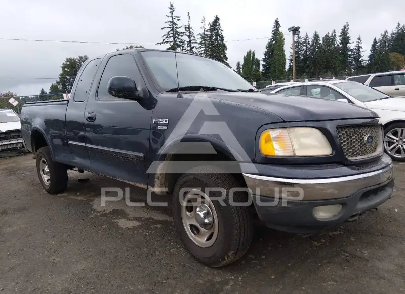 2000 Ford F-150 фото