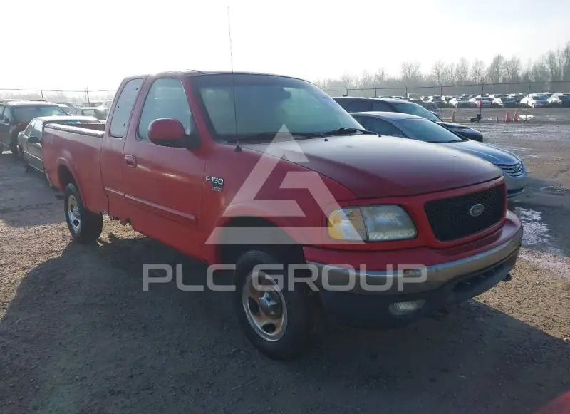 2000 Ford F-150 фото
