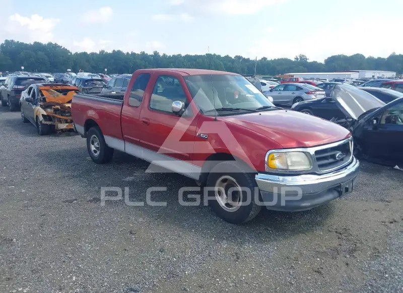 2000 Ford F-150 фото