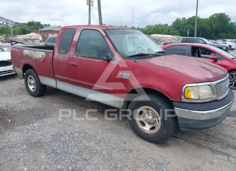 2000 Ford F-150 фото