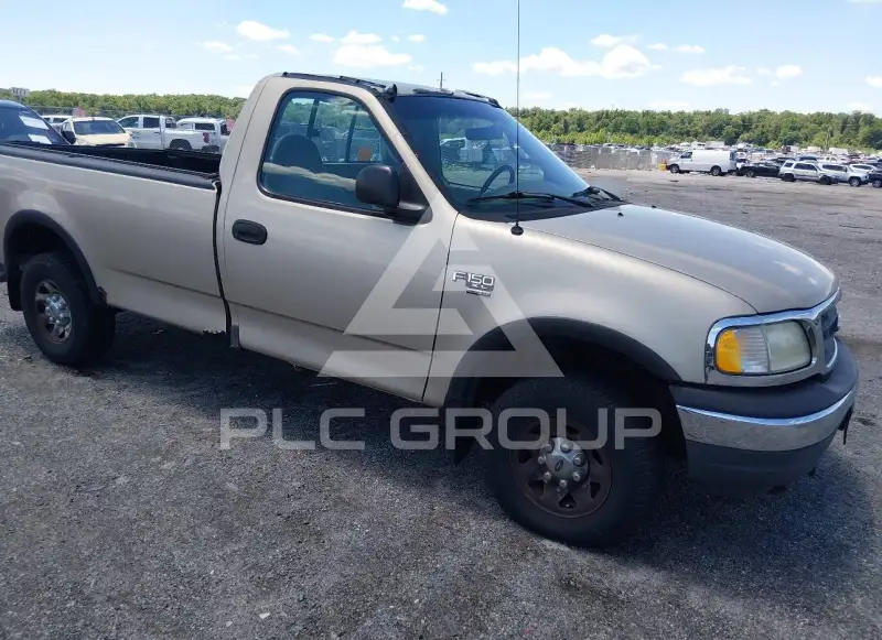 2000 Ford F-150 фото