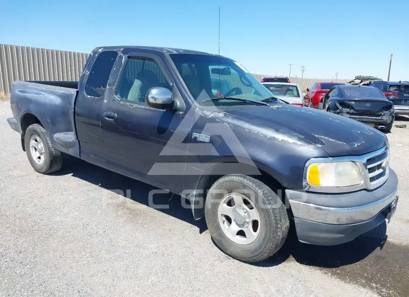 2000 Ford F-150 фото