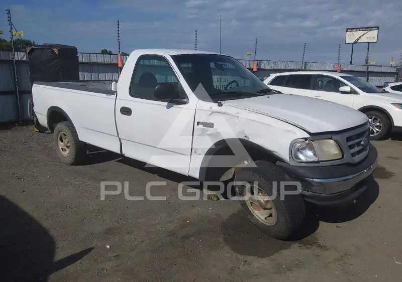 2000 Ford F-150 photo