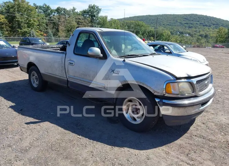 2000 Ford F-150 фото