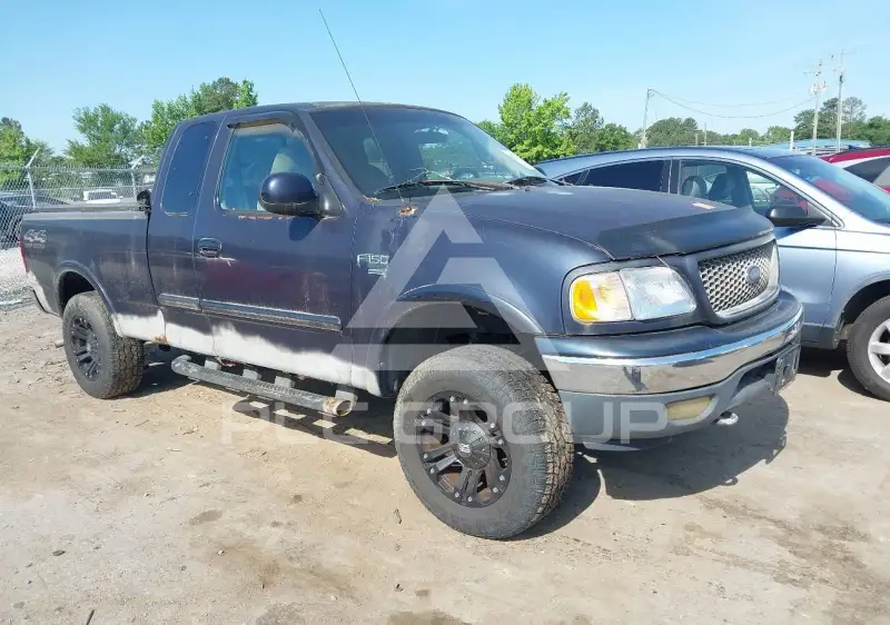 2000 Ford F-150 фото