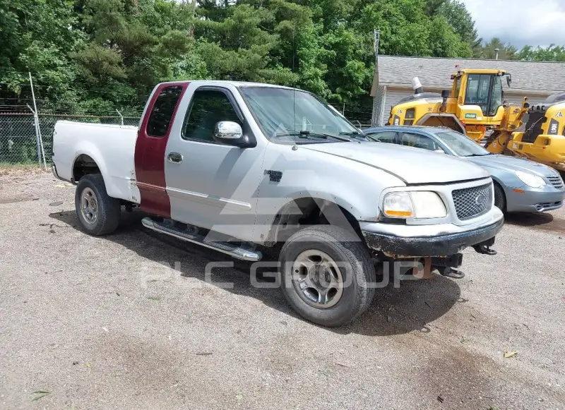 2000 Ford F-150 фото