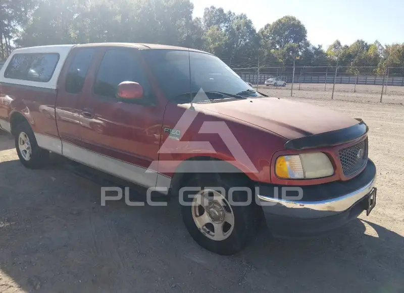 2000 Ford F-150 photo