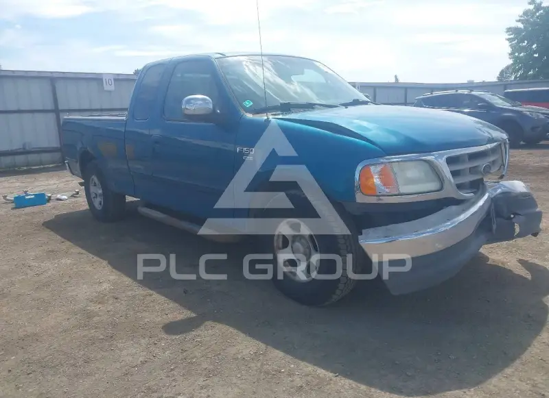 2000 Ford F-150 фото