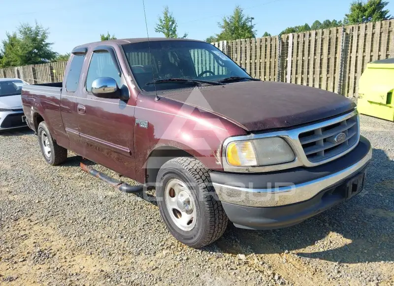 2000 Ford F-150 фото