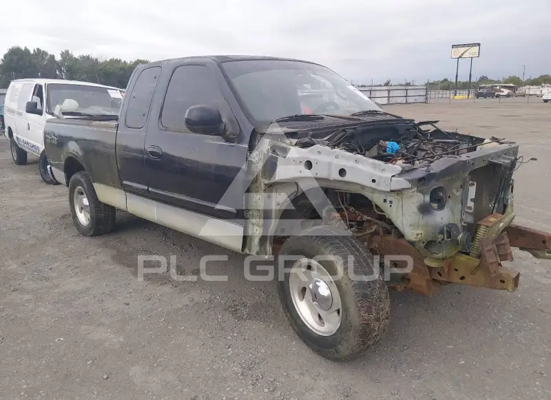 2000 Ford F-150 фото