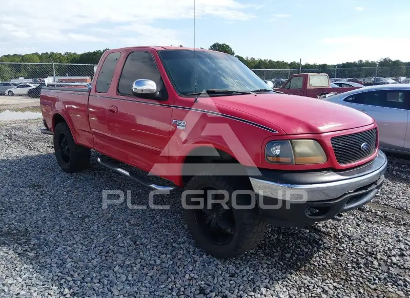 2000 Ford F-150 фото