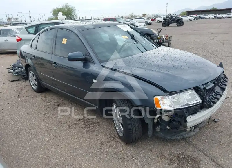 2000 Volkswagen Passat photo