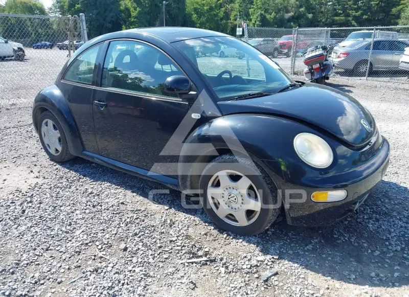 2000 Volkswagen BEETLE фото