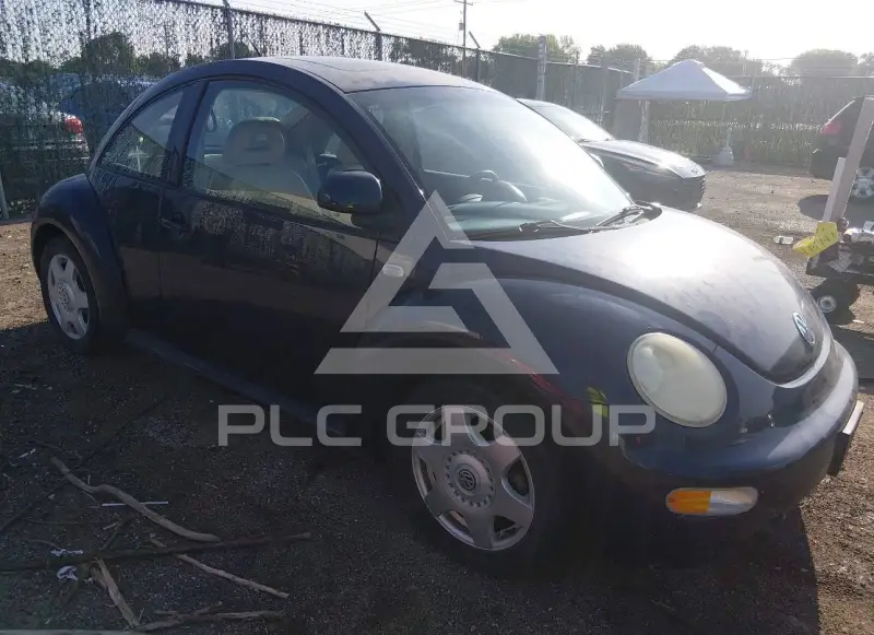 2000 Volkswagen BEETLE фото