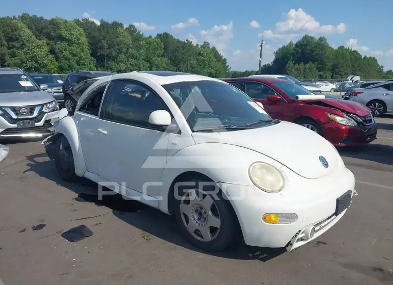2000 Volkswagen BEETLE фото