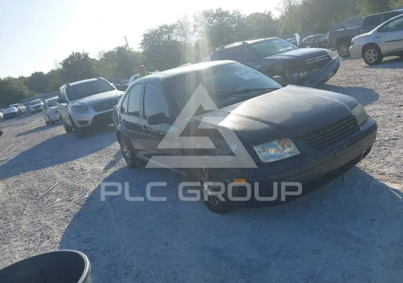 2000 Volkswagen Jetta фото