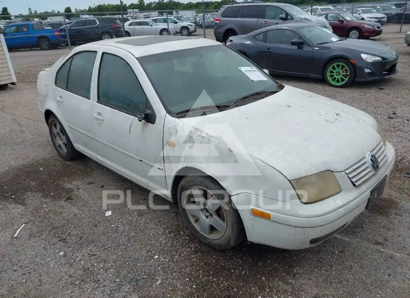 2000 Volkswagen Jetta photo