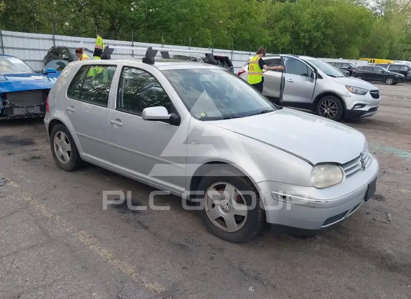 2000 Volkswagen GOLF photo