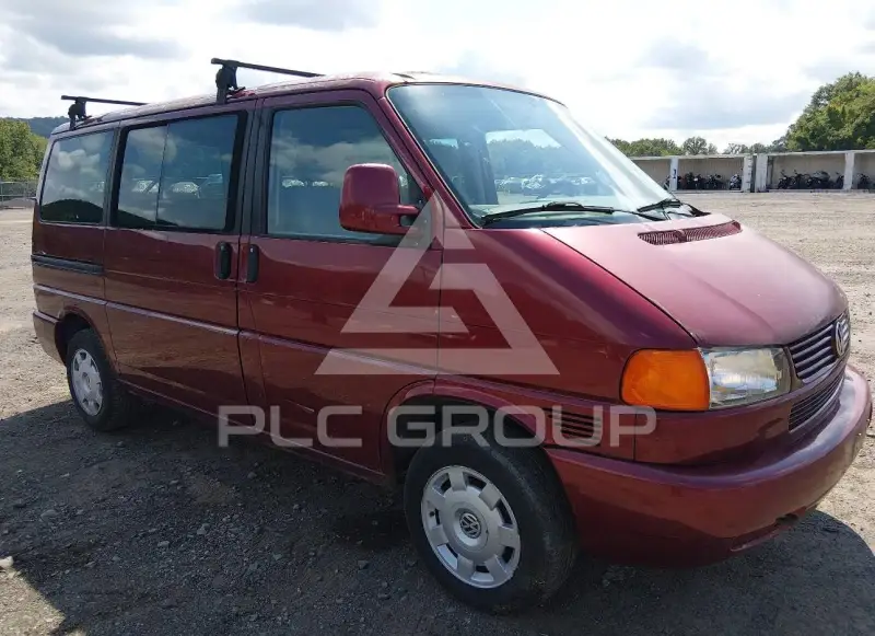 2000 Volkswagen EUROVAN photo
