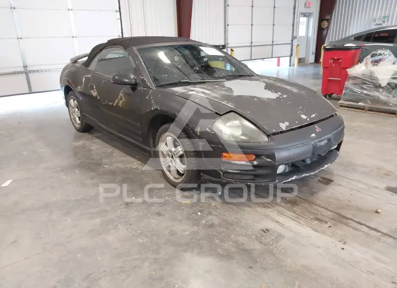 2001 Mitsubishi ECLIPSE фото