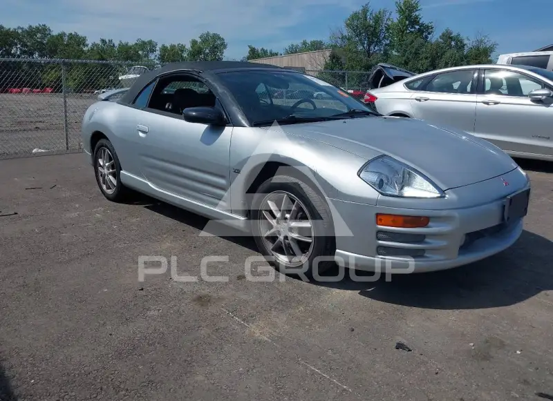 2001 Mitsubishi ECLIPSE photo