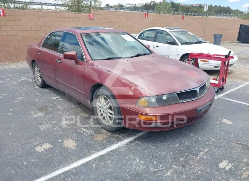 2001 Mitsubishi DIAMANTE фото