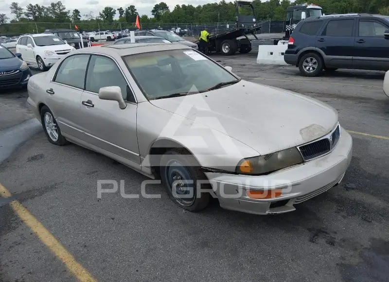 2001 Mitsubishi DIAMANTE фото