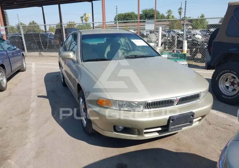 2001 Mitsubishi GALANT фото