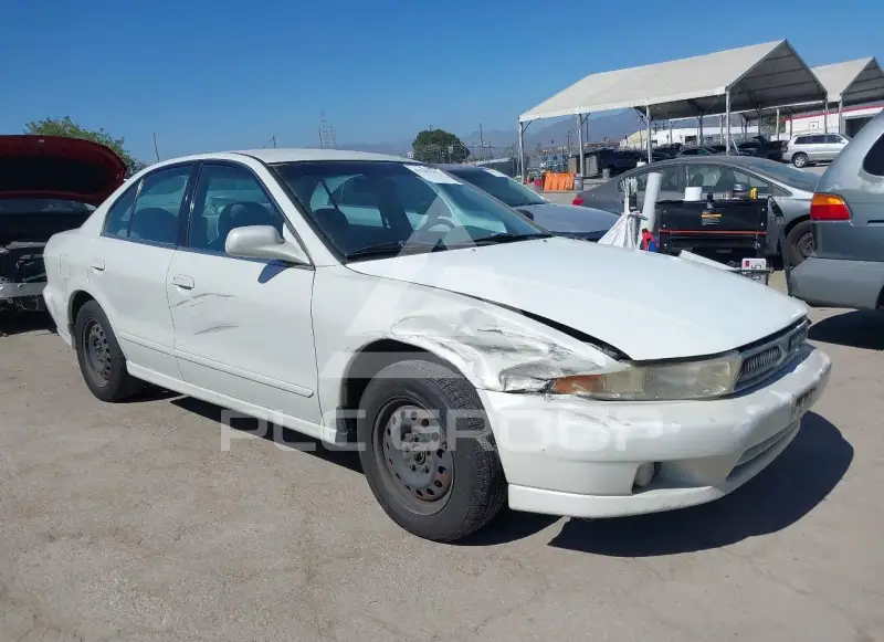 2001 Mitsubishi GALANT фото