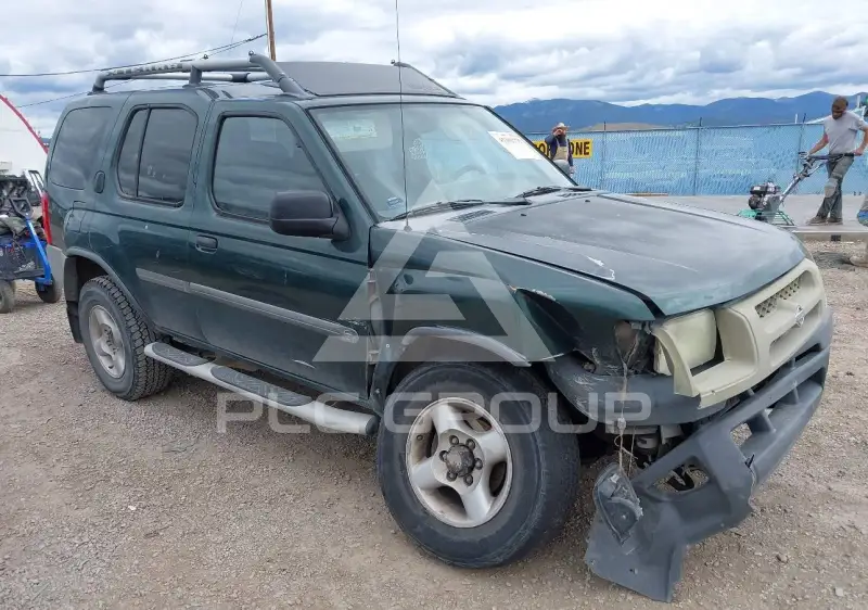 2001 Nissan XTERRA photo