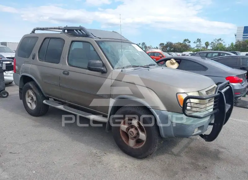 2001 Nissan XTERRA photo