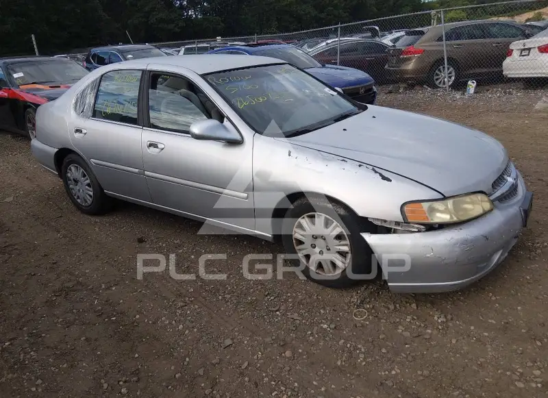 2001 Nissan ALTIMA photo