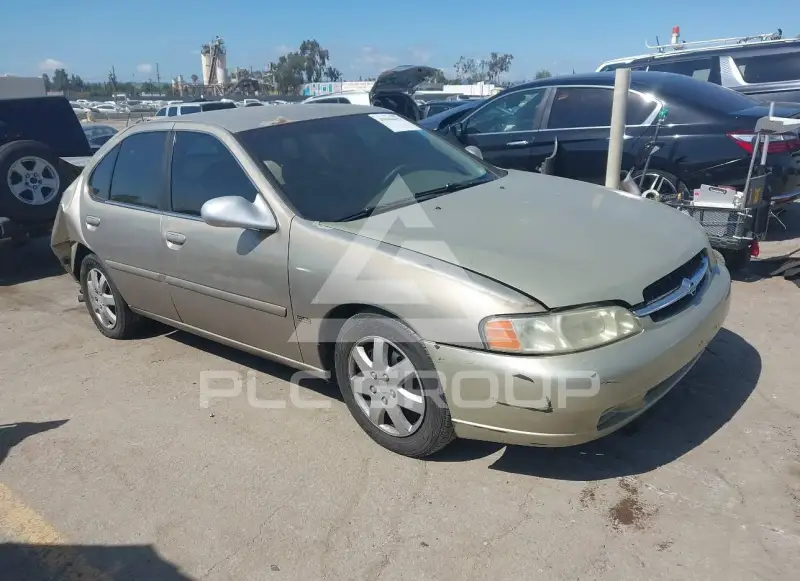 2001 Nissan ALTIMA фото