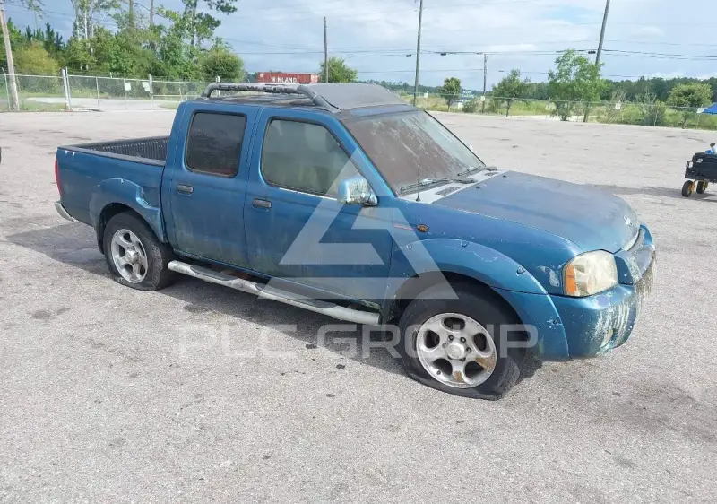 2001 Nissan FRONTIER photo