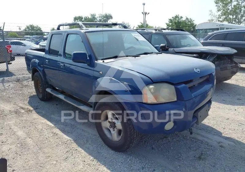2001 Nissan FRONTIER photo