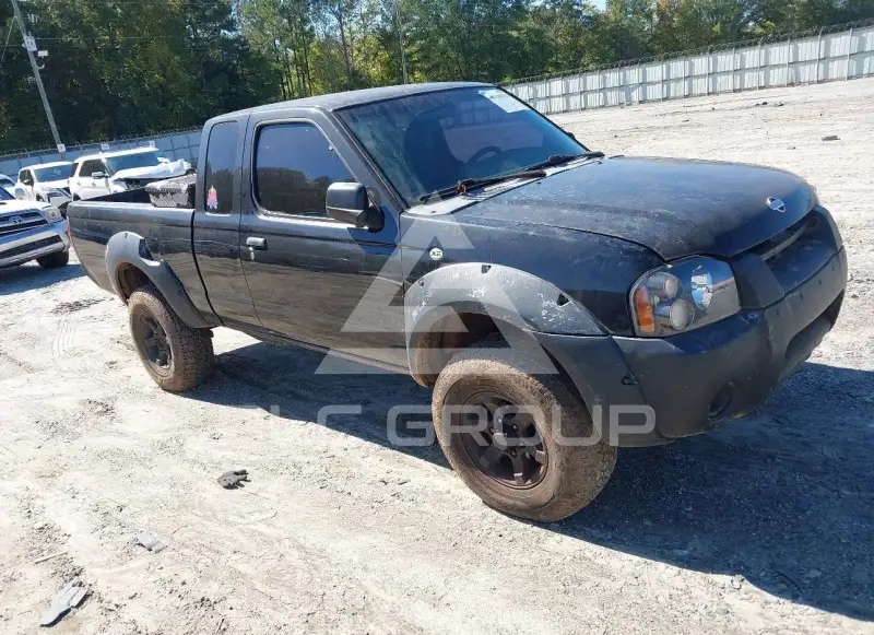 2001 Nissan FRONTIER photo