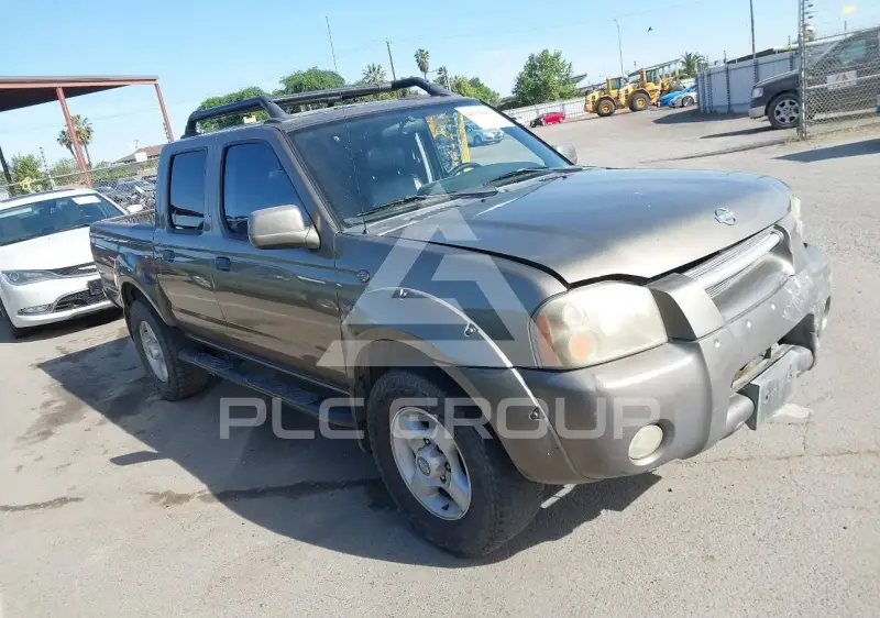 2001 Nissan FRONTIER photo