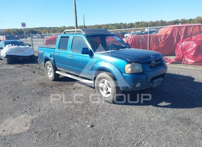 2001 Nissan FRONTIER photo