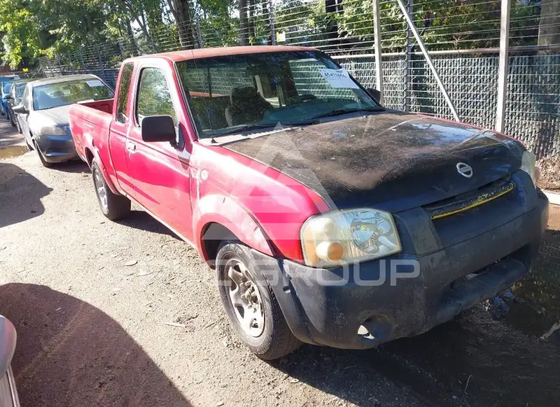 2001 Nissan FRONTIER photo