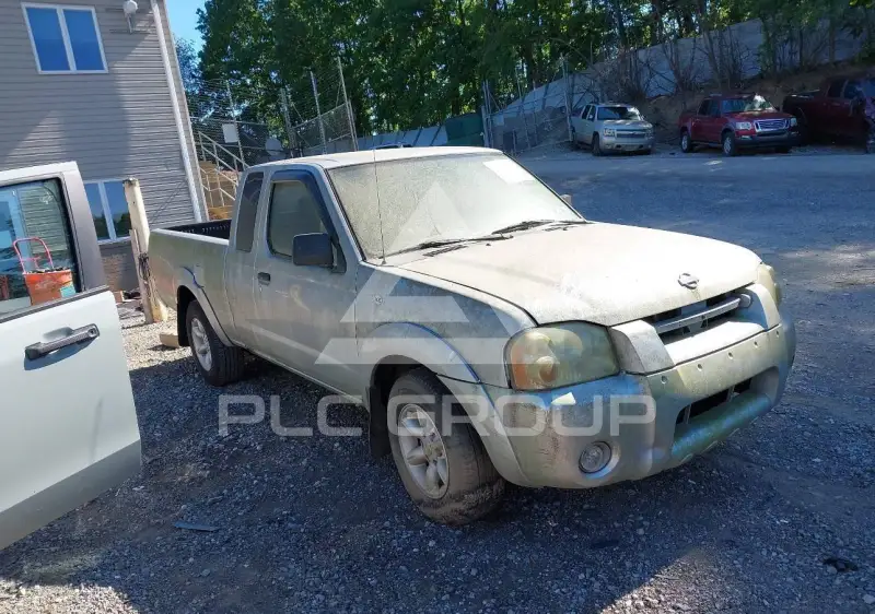 2001 Nissan FRONTIER photo