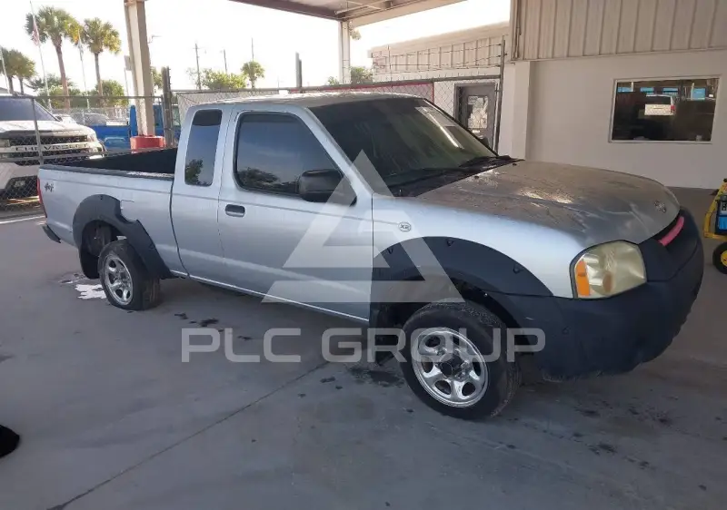 2001 Nissan FRONTIER photo