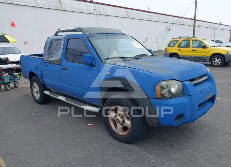 2001 Nissan FRONTIER photo