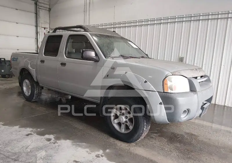 2001 Nissan FRONTIER фото