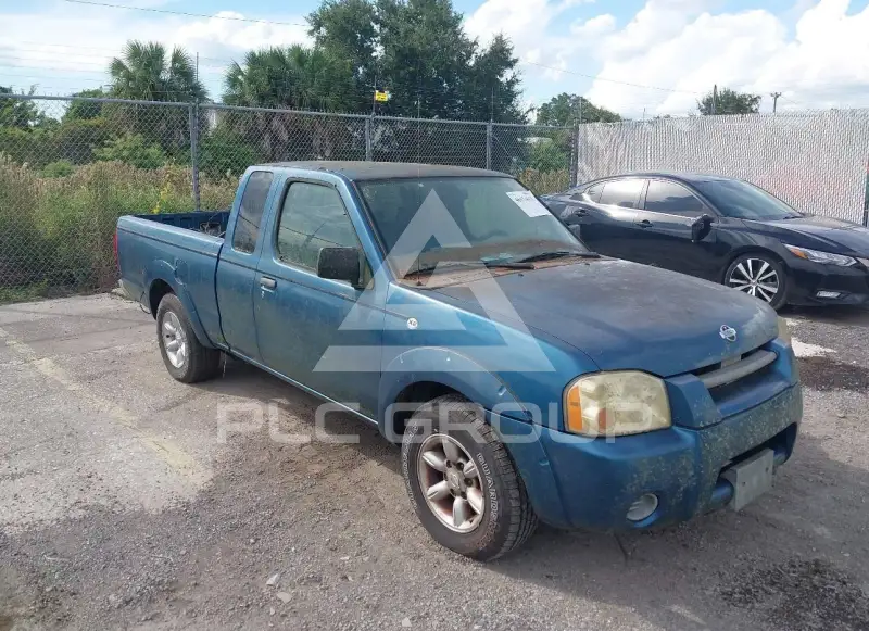 2001 Nissan FRONTIER photo