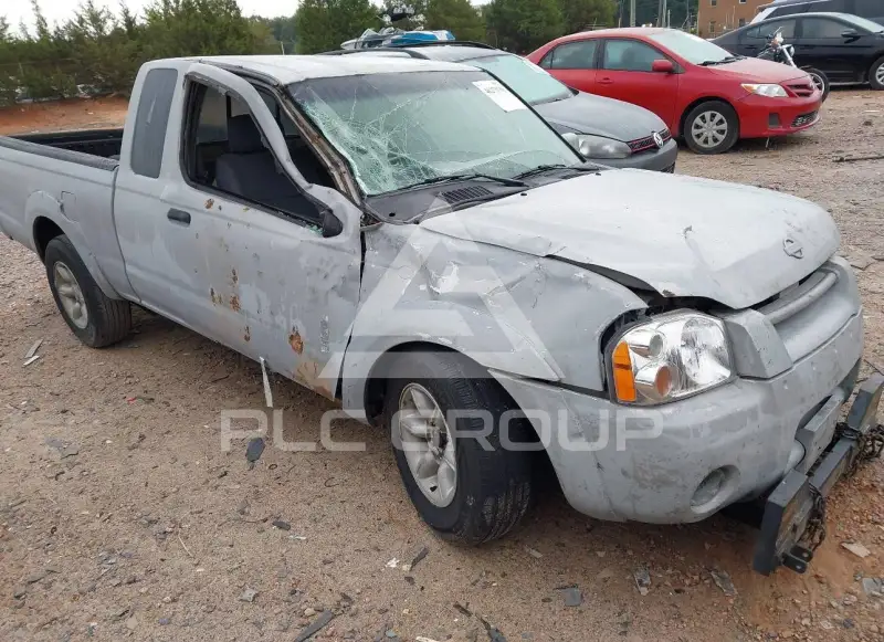 2001 Nissan FRONTIER photo