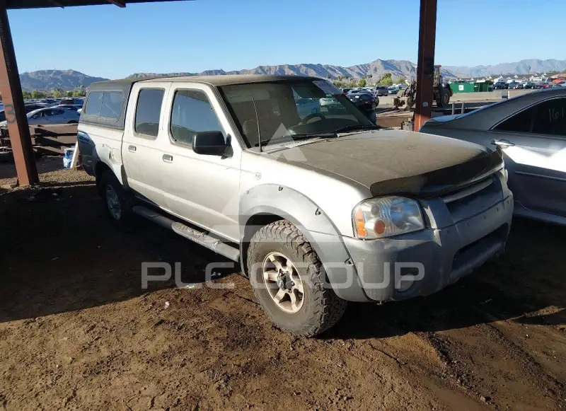 2001 Nissan FRONTIER photo