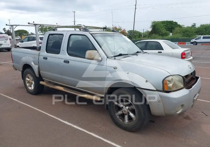 2001 Nissan FRONTIER photo
