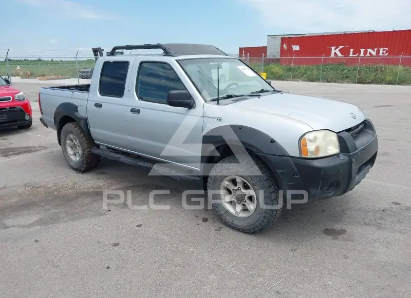 2001 Nissan FRONTIER photo