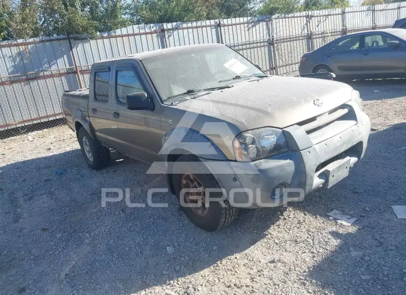 2001 Nissan FRONTIER photo