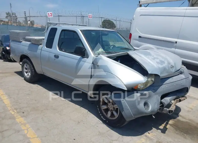 2001 Nissan FRONTIER photo